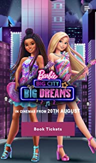 barbie new city new dreams