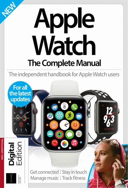 Apple Watch The Complete Manual - 16th Edition 2024