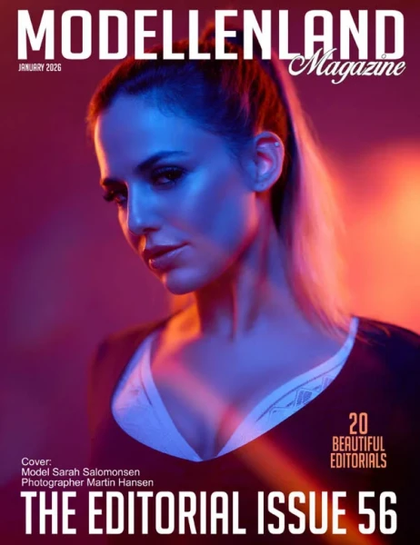 Modellenland Magazine - January 2026