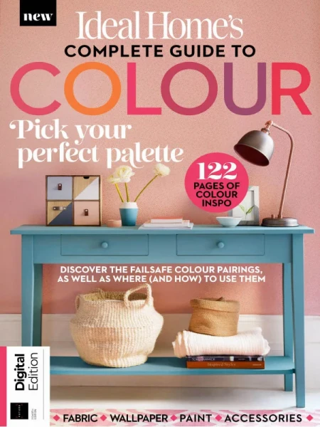 Ideal Home's Complete Guide to Colour - 4th Edition 2026