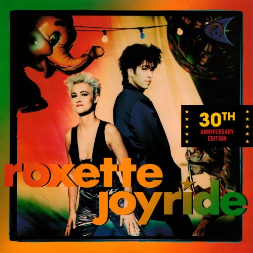 roxette joyride remix