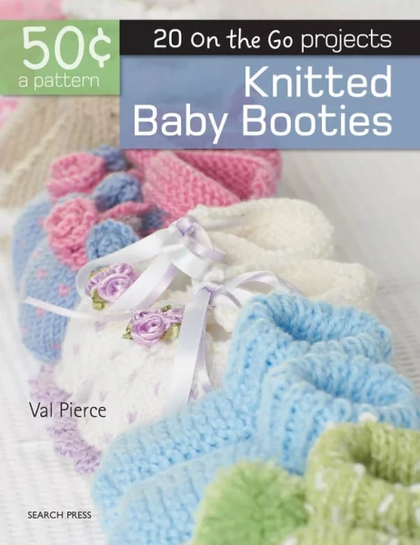 Knitted Baby Booties 2026