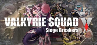 Fetch Valkyrie Squad Siege Breakers-TENOKE for PC