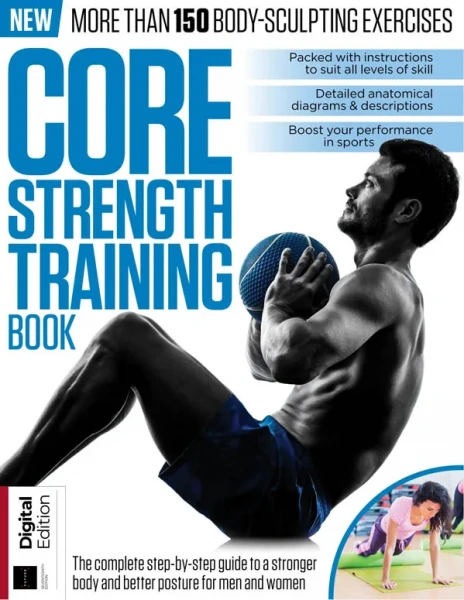 The Core Strength Training Book - 17th Edition 2026