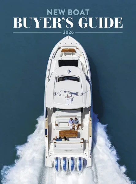 Soundings - New Boat Buyer's Guide 2026