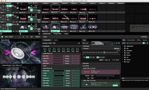 instal the last version for ios Resolume Arena 7.16.0.25503