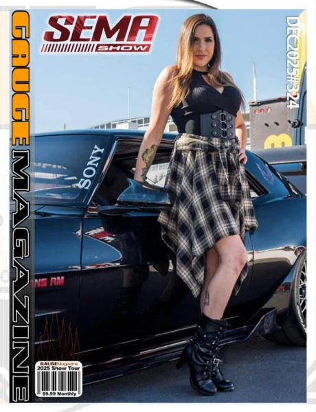 Gauge Magazine - December 2025