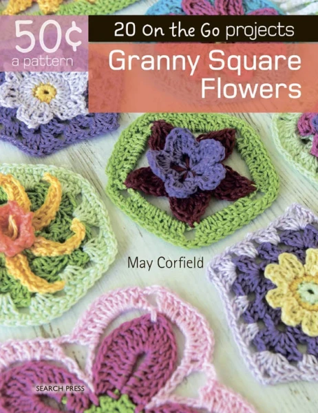 Granny Square Flower 2026