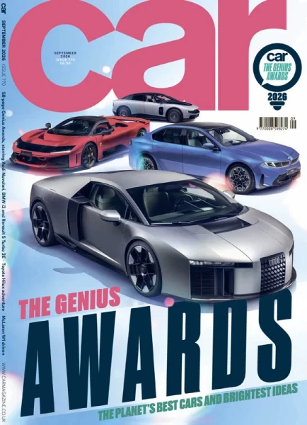 Car UK - September 2026