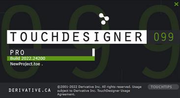 Derivative TouchDesigner Pro 2022.33600 (x64) D97f5cc86af46b150d46b84cf5fd9f9f