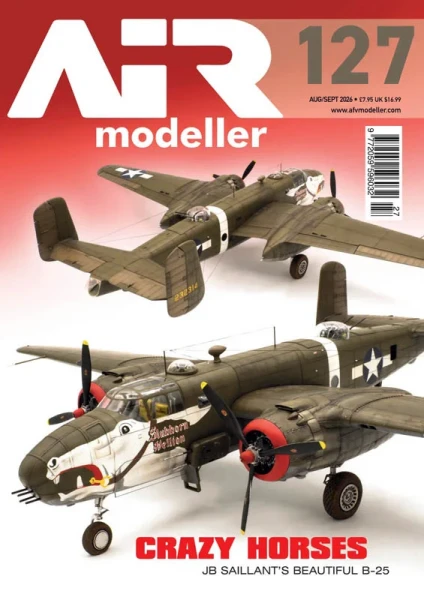 Meng AIR Modeller - August/September 2026