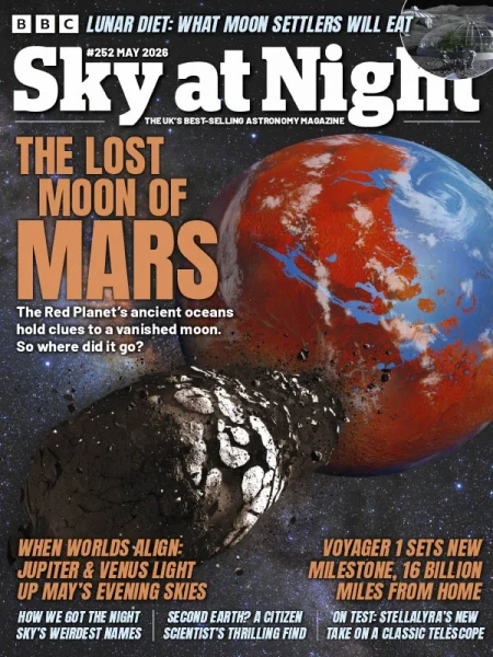 BBC Sky at Night - May 2026