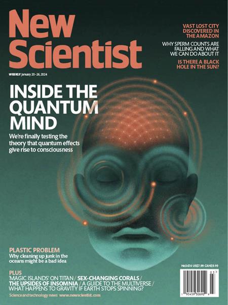 New Scientist USA - January 20, 2024