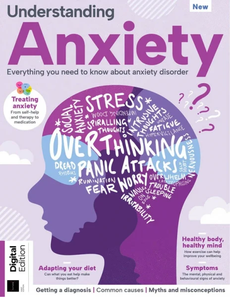 Understanding Anxiety - 1st Edition 2026