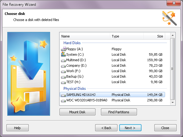 instal the new for windows Magic Data Recovery Pack 4.6