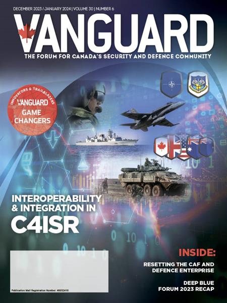 Vanguard Magazine - December 2023 / January 2024