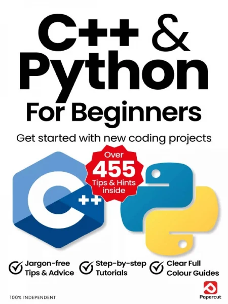 C++ & Python for Beginners - 23 Edition 2026