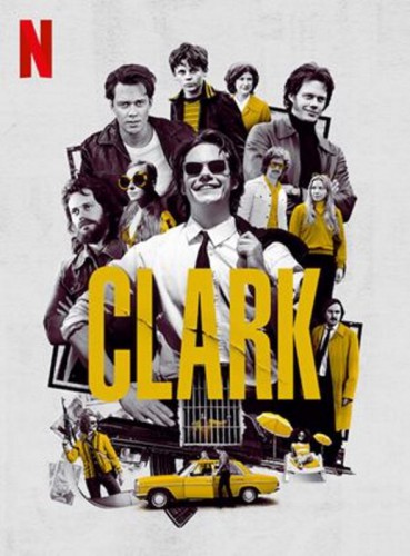 Clark Season 1 Complete NF WEB-DL Batch