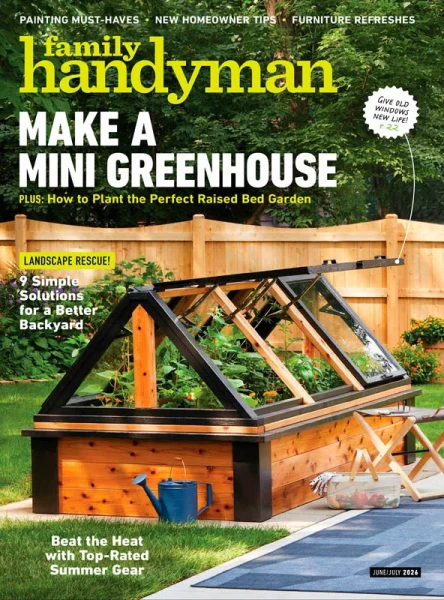 Family Handyman - June/July 2026