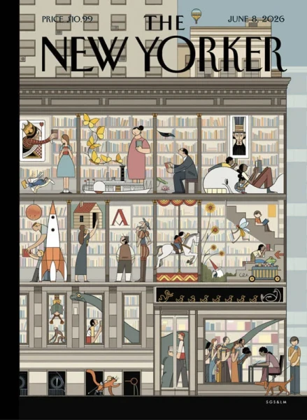 The New Yorker - June 8, 2026
