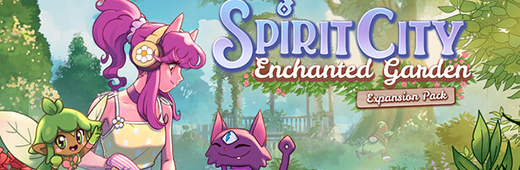Spirit City Lofi Sessions Enchanted Garden Update v20260327-TENOKE