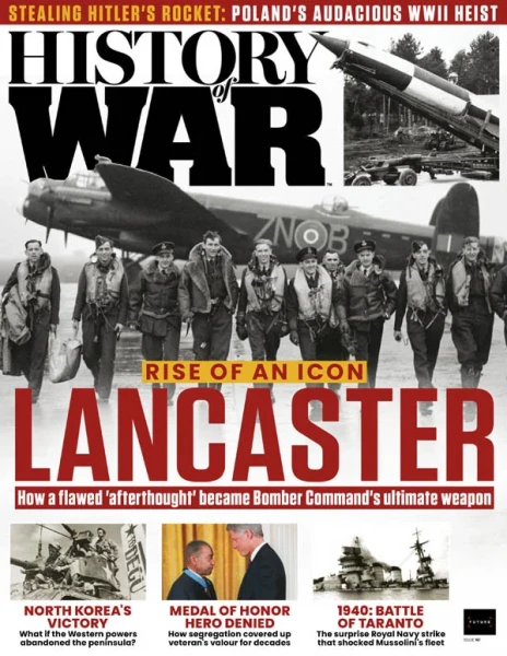 History of War – Issue 161 2026 – ReleaseBB History of War – Issue 161 2026 – ReleaseBB