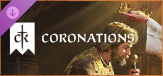 Get Crusader Kings III Coronations-RUNE – ReleaseBB for PC