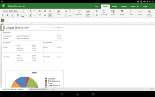 OfficeSuite Premium 8.10.53791 instal the new for ios