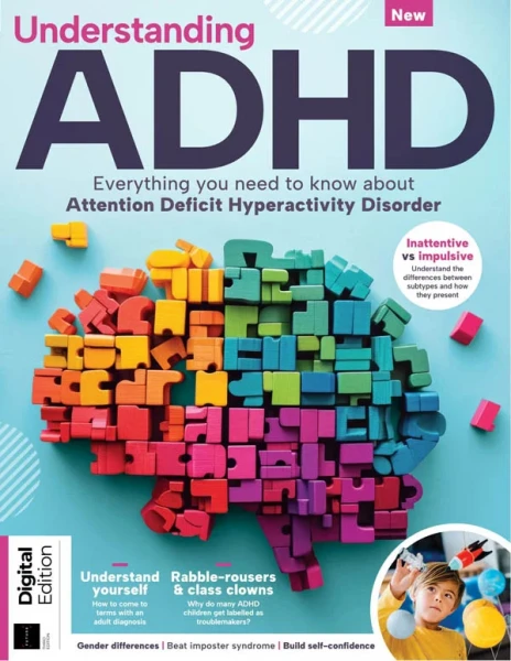 Understanding ADHD - 3rd Edition 2026