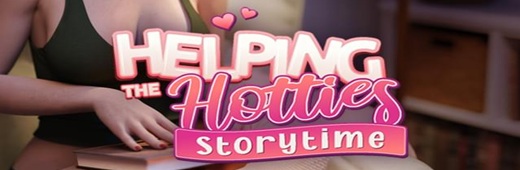 Download Helping the Hotties Storytime Update v1.0.4.10.8-I KnoW PC Game