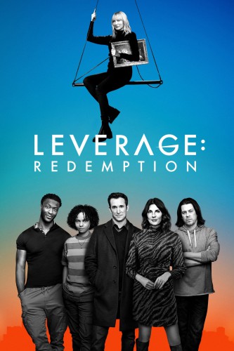 Leverage Redemption Season 1