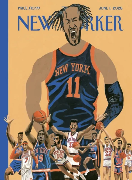 The New Yorker - June 1, 2026