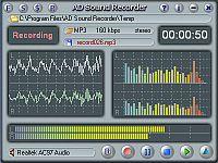 AD Sound Recorder 6.0 Dec567f77c01b601fab73e64c4bec046