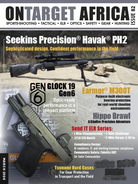 On Target Africa - March 2026