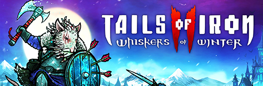 Obtain Tails of Iron 2 Whiskers of Winter Update v1.14643-RUNE Free