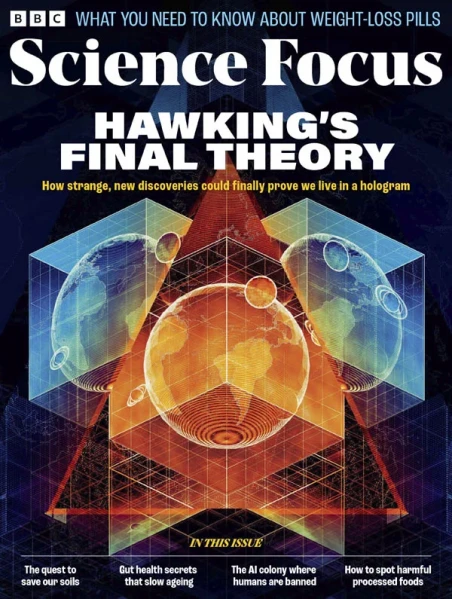 BBC Science Focus Magazine - March 2026