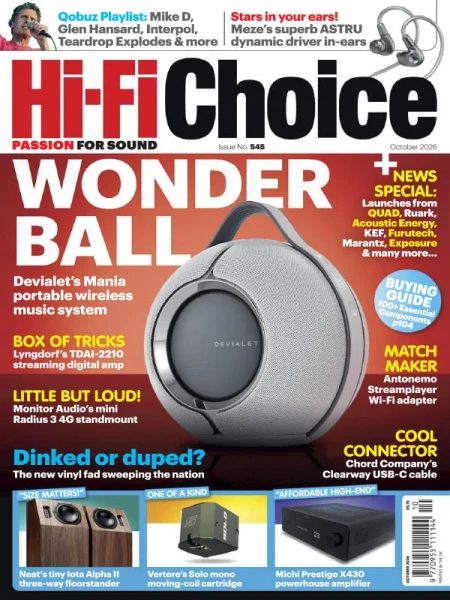 Hi-Fi Choice - October 2026