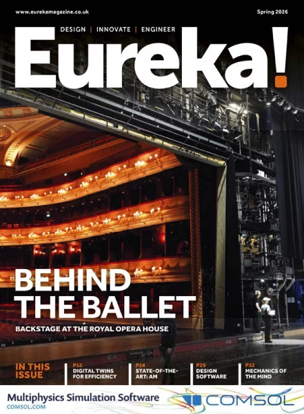 Eureka - Sping 2026