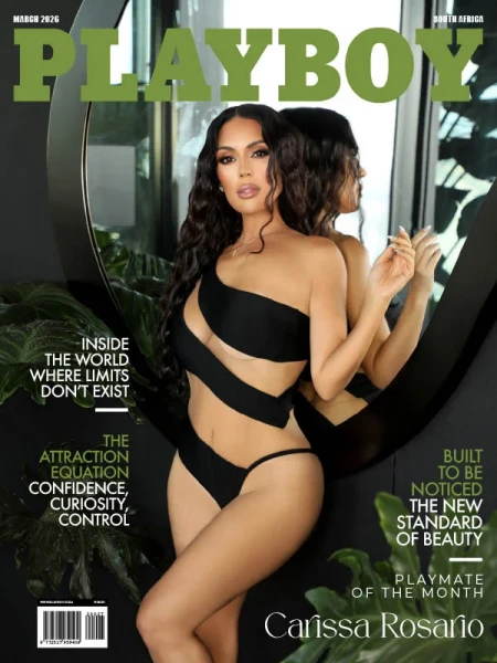 Playboy South Africa - March 2026