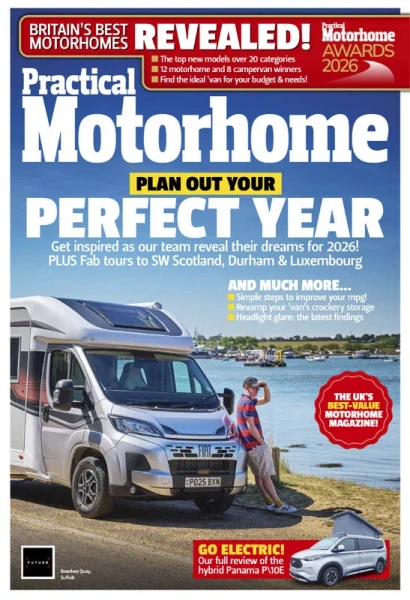 Practical Motorhome - March 2026