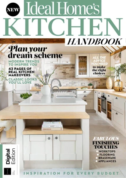 Ideal Home's Kitchen Handbook - 5th Edition 2026
