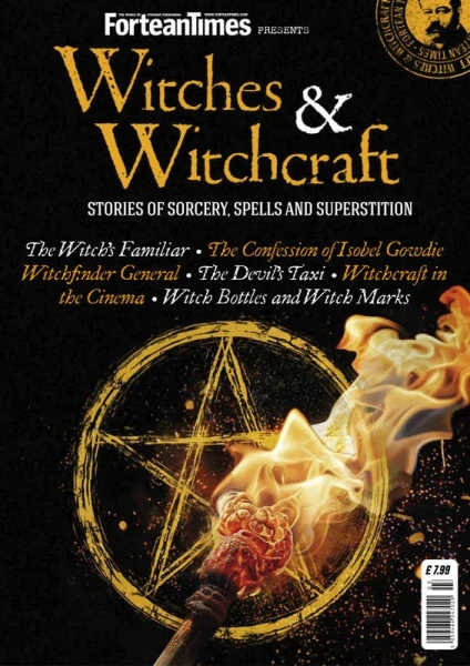 Fortean Times – Witches & Witchcraft 2025