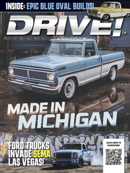 Drive! - July 2026