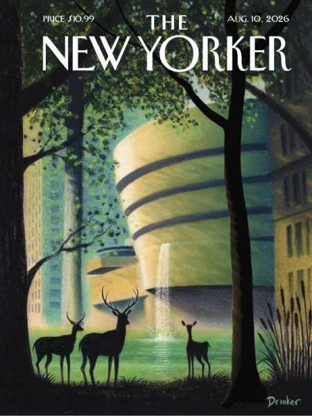The New Yorker - August 10, 2026