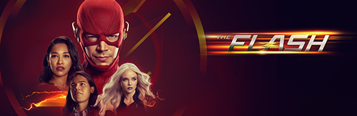 The Flash Season 1-6