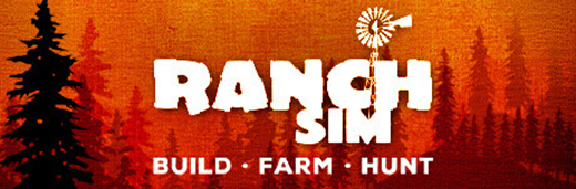 دانلود Ranch Simulator - Build, Farm, Hunt + Update v1.02-TENOKE - باز