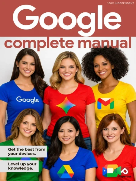 Google Complete Manual - 28th Edition 2026