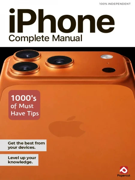iPhone Complete The Manual - 14th Edition 2025