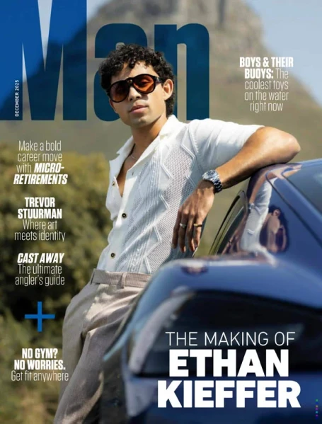 Man - December 2025