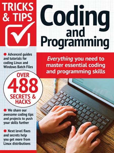 Coding and Programming Tricks and Tips - 17th Edition 2024